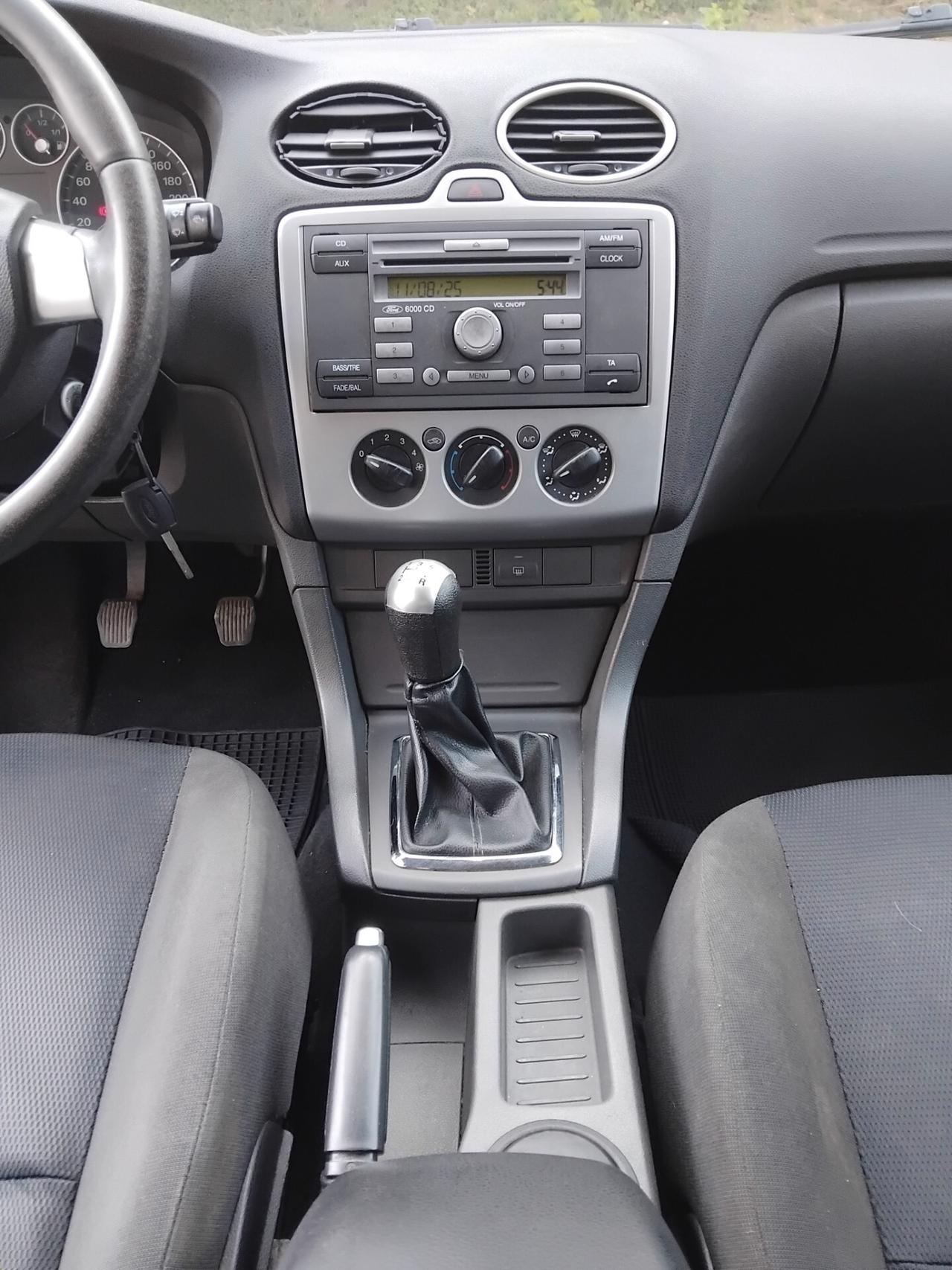 Ford Focus C-Max 1.6 TDCi (90CV) 5p.