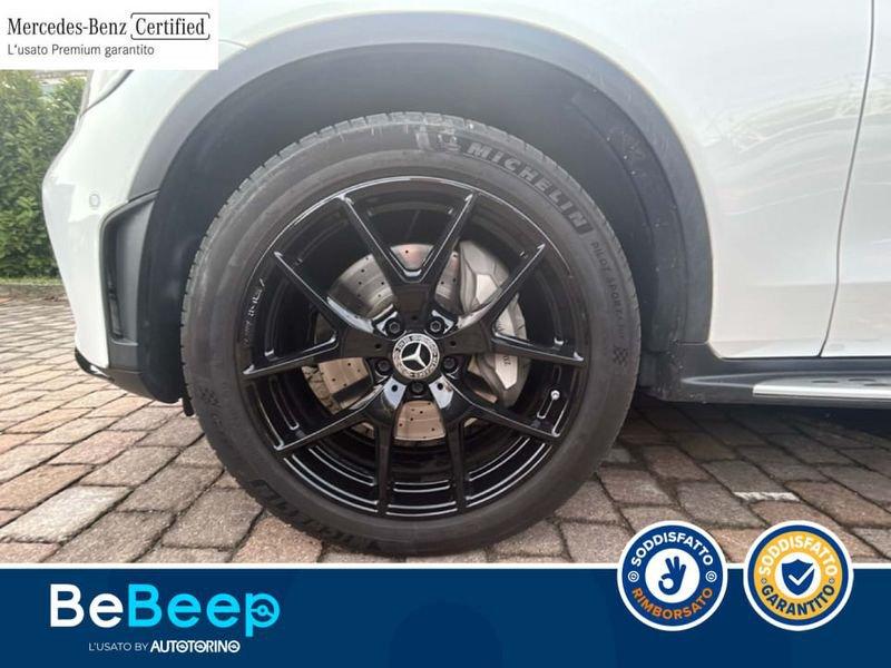 Mercedes-Benz GLC 300 DE PHEV (EQ-POWER) PREMIUM 4MATIC AUTO