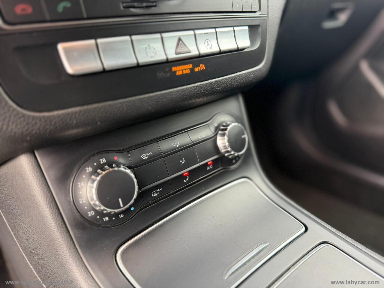 MERCEDES-BENZ B 180 CDI Automatic Premium