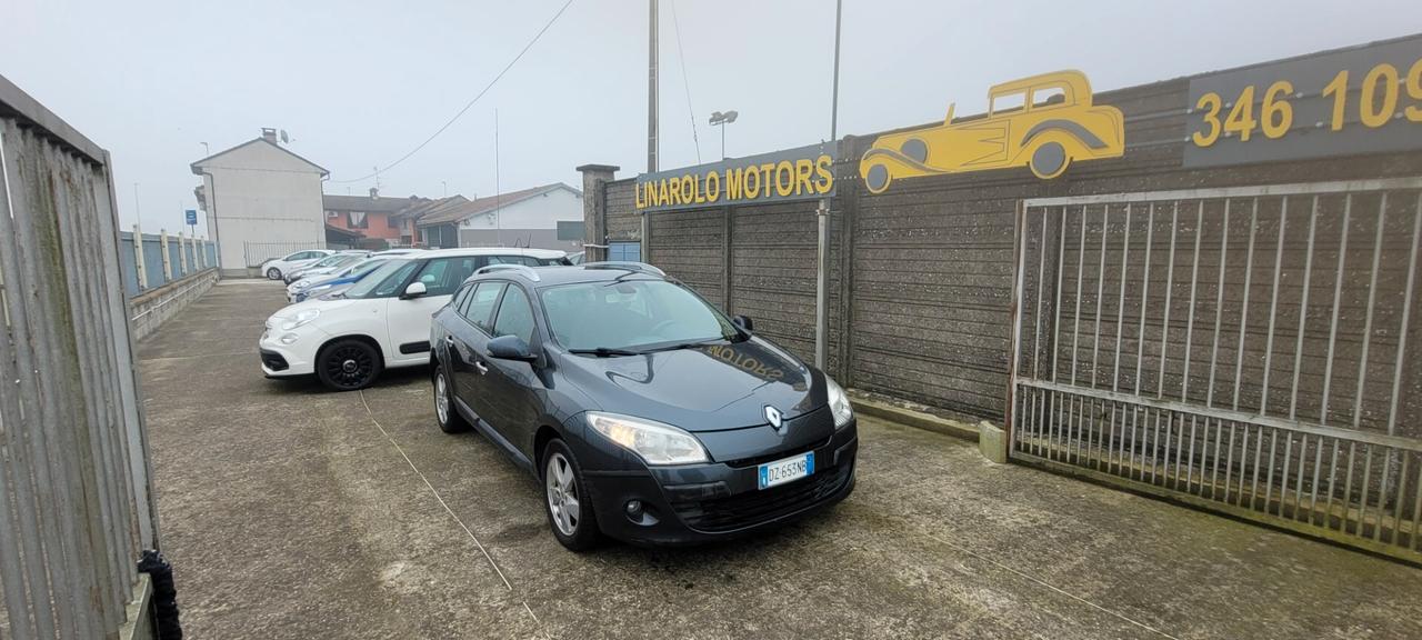 Renault Megane Mégane 1.5 dCi 110CV SporTour Luxe