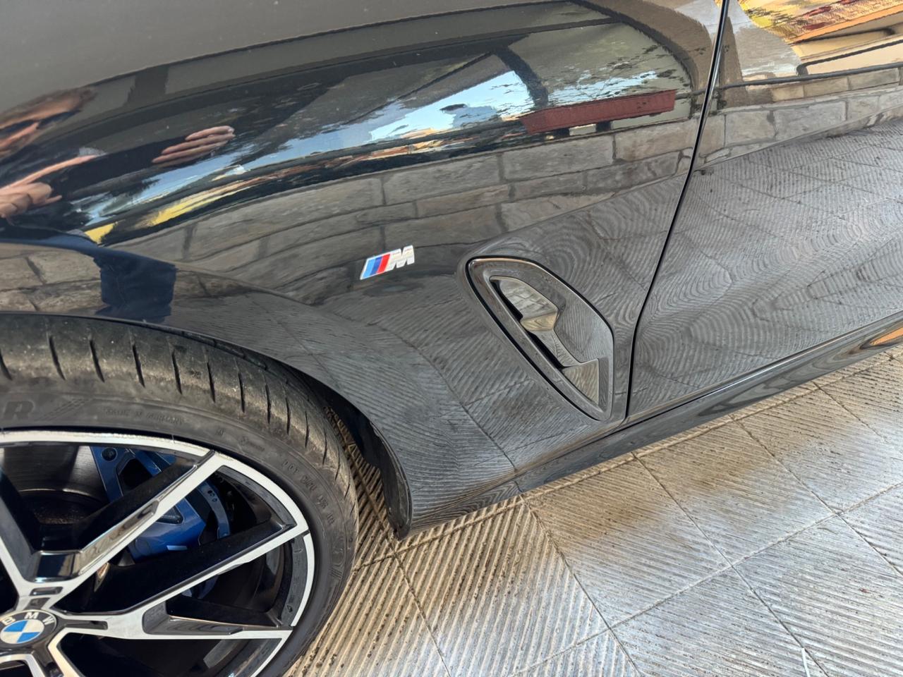 Bmw Serie 8 Gran Coupé 840d xDrive