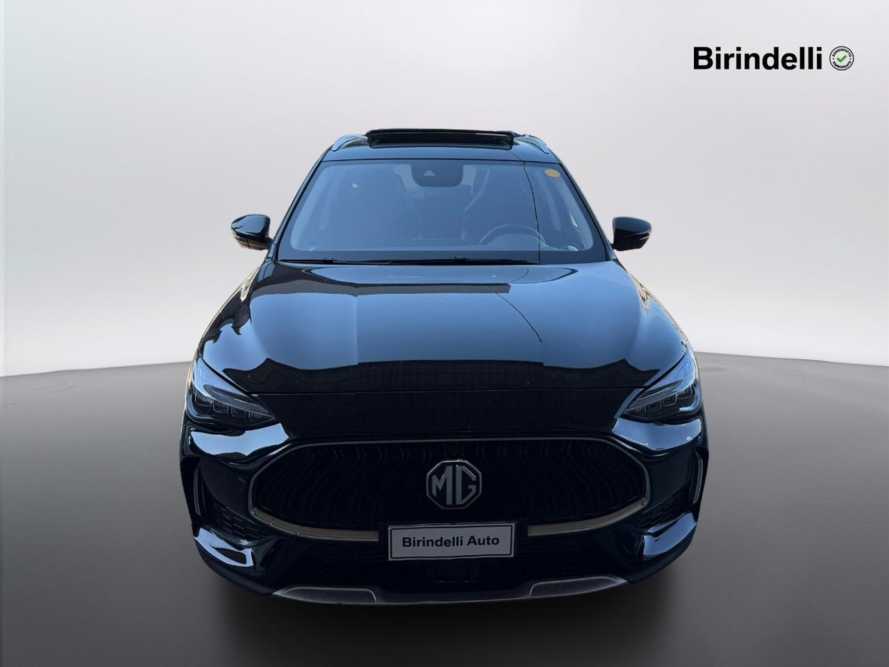 MG HS (2022-2025) - HS 1.5T-GDI Luxury