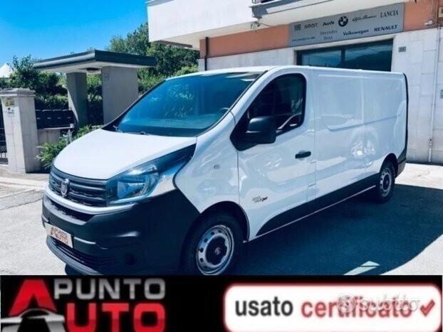 Fiat Talento 1.6 MJT 120CV PL-TN F12q 70mila km