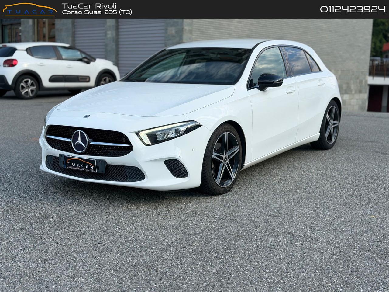 Mercedes-Benz A 180 A-Class A #12001