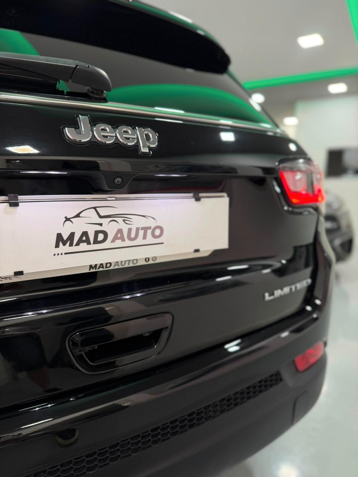 Jeep Compass 1.6 Multijet II 2WD Limited