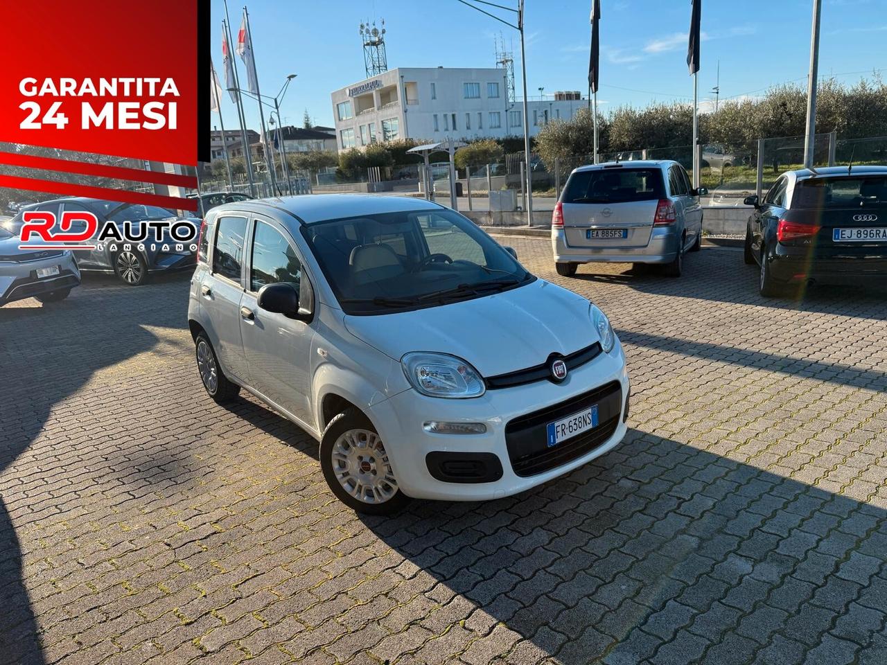 Fiat Panda 1.3 MJT 80 CV S&S