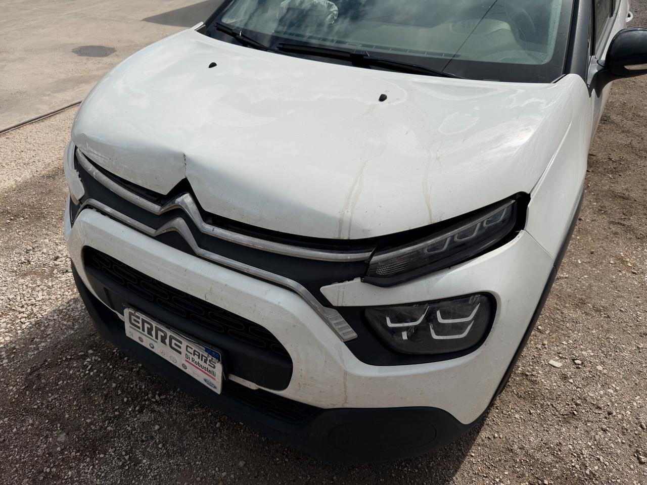 CITROEN C3 2023 1.5 DIESEL 102 CV *N1 POCO DANNO