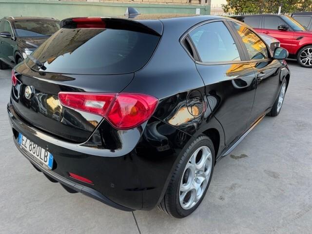 Alfa Romeo Giulietta 1.6 JTDm-2 105 CV Sprint