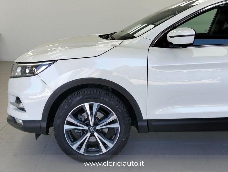 Nissan Qashqai 1.3 DIG-T 160 CV N-Connecta