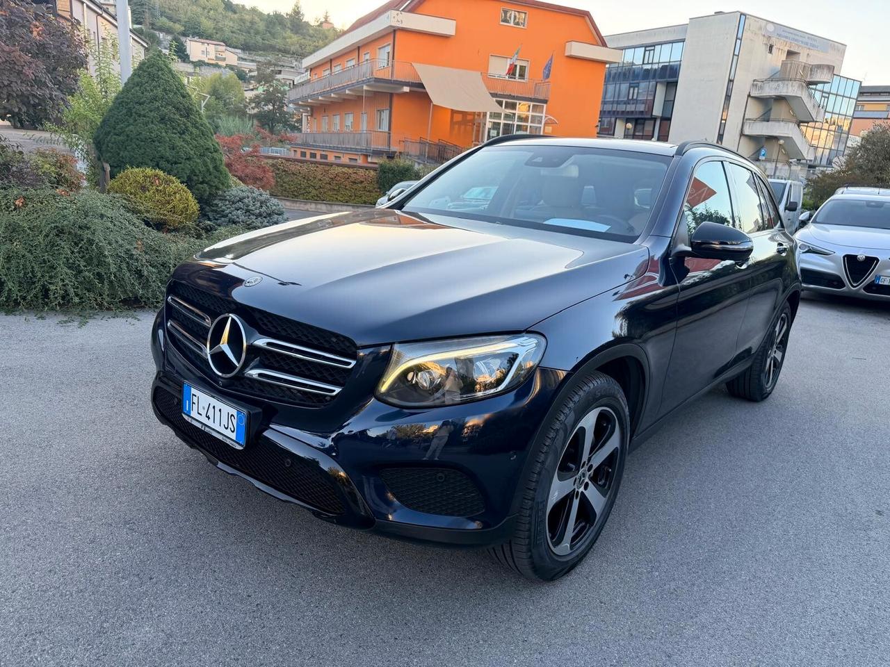 Mercedes-benz GLC 250 d 4Matic Exclusive