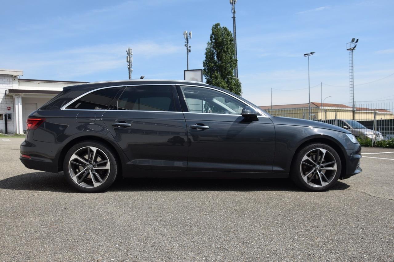 AUDI A4 5ª serie A4 Avant 35 TFSI S tronic Bus...