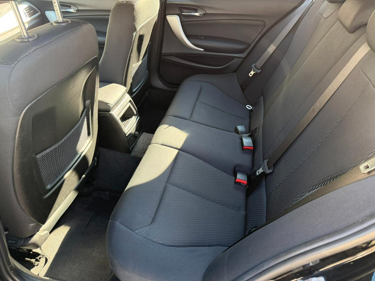 Bmw 116 116d 5p. Automatica Sport