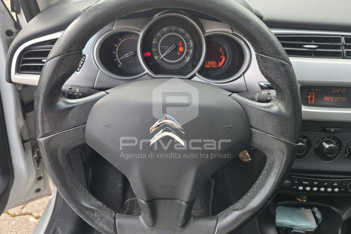 CITROEN C3 1.4 HDi 70 Exclusive