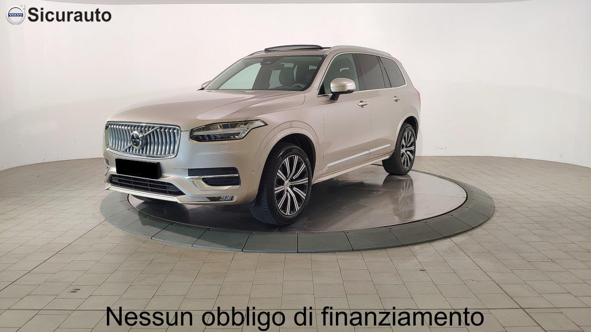 VOLVO Xc90 B5 Mild Hybrid (D) Awd Automatico 7 Posti Ultimate Bright