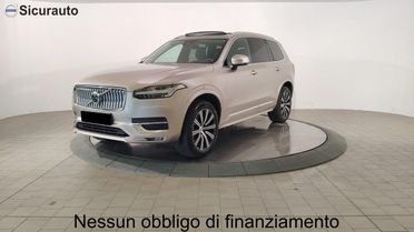 VOLVO Xc90 B5 Mild Hybrid (D) Awd Automatico 7 Posti Ultimate Bright