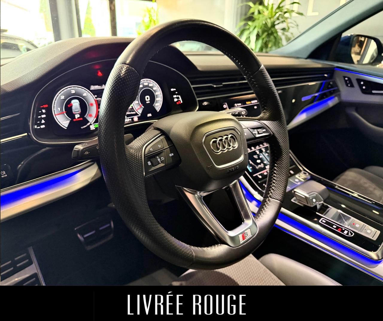 Audi Q8 50 TDI 286 CV quattro tiptronic S-Line Sport