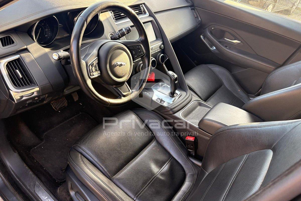 JAGUAR E-Pace 2.0D 150 CV AWD aut. S