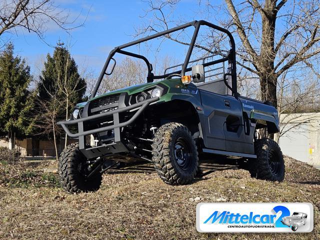 KAWASAKI W MULE PRO-MX