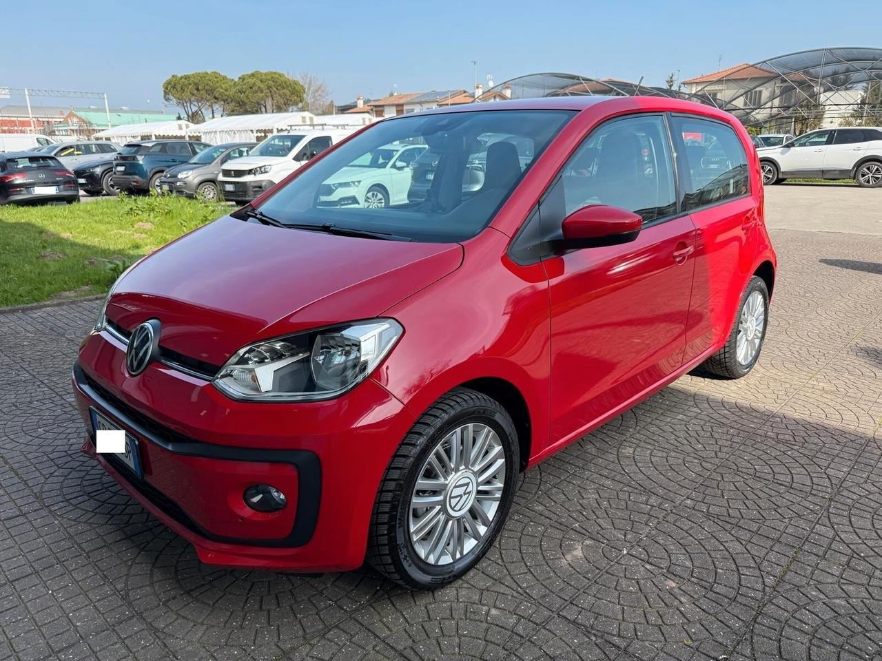 Volkswagen up! 1.0 5p. EVO sport BlueMotion Technology