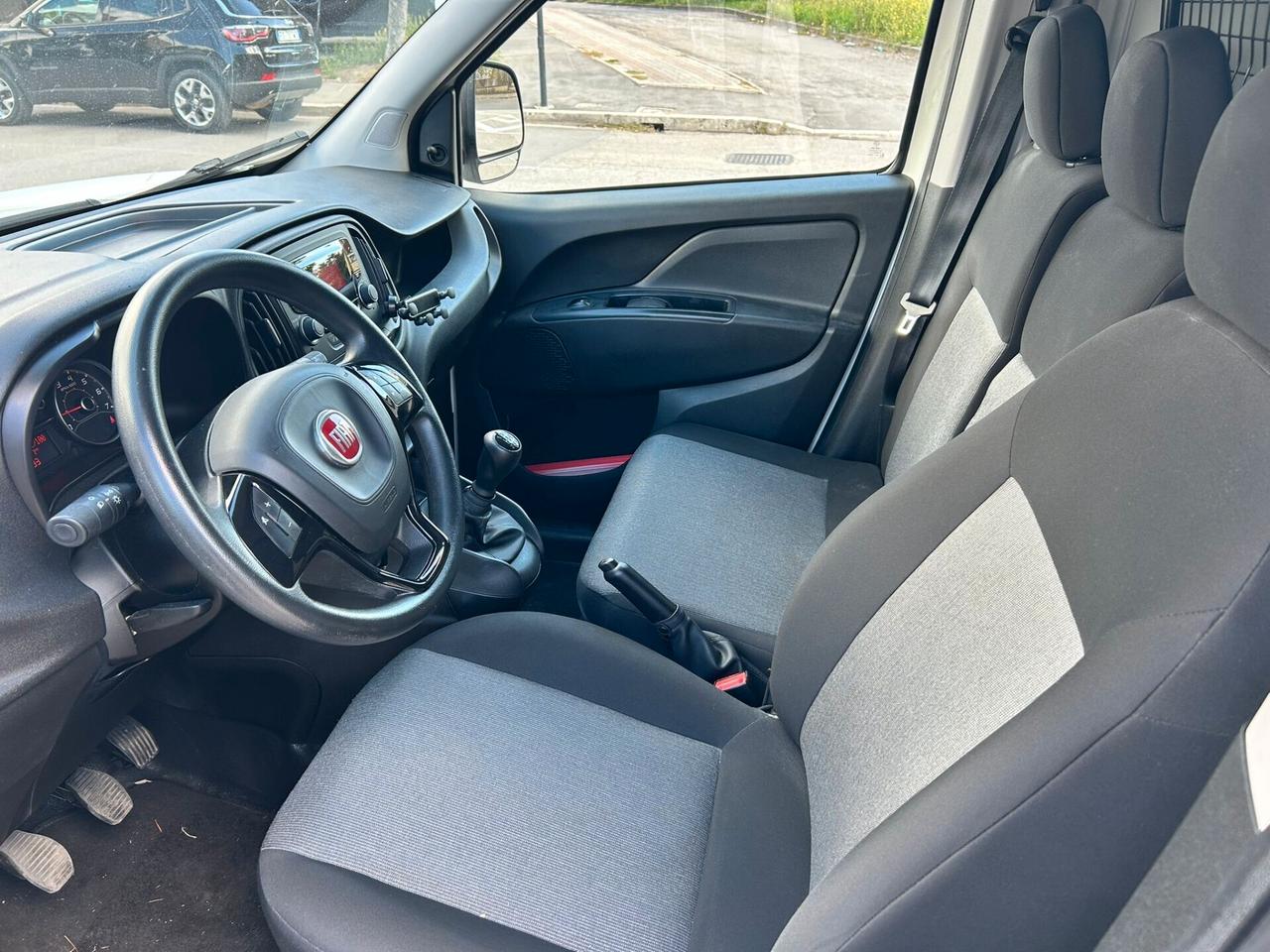 Fiat Doblo Doblò 1.3 MJT PC-TN Cargo Lamierato