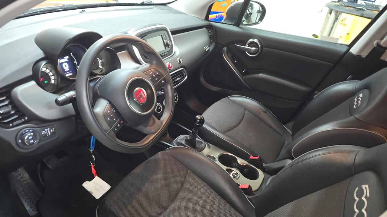 Fiat 500X 1.3 MultiJet 95 CV Business