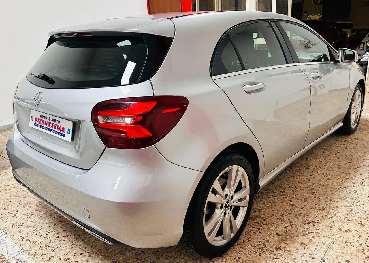 Mercedes-benz A 180 d Automatic Sport