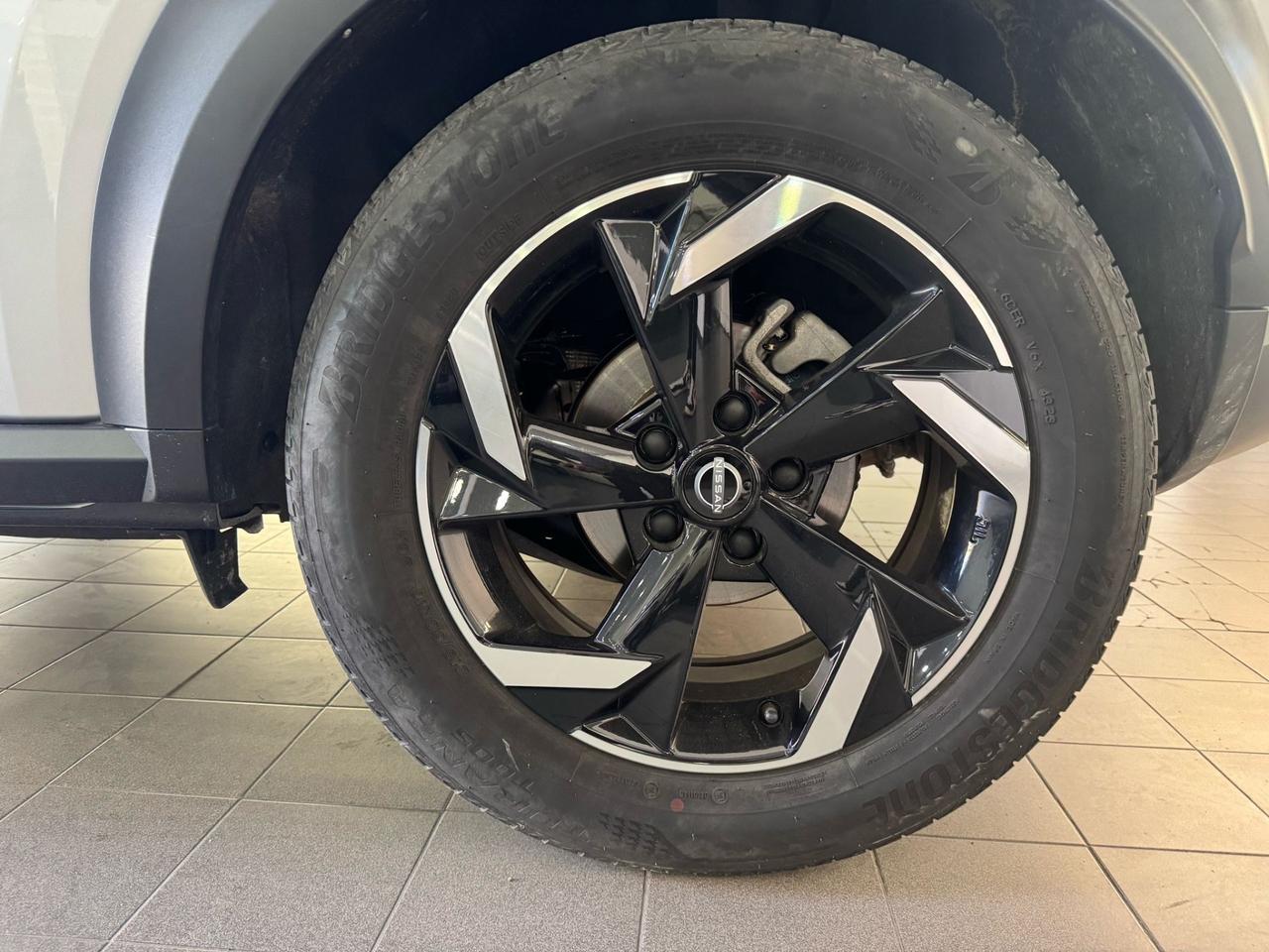 Nissan Juke 1.6 HEV N-Connecta
