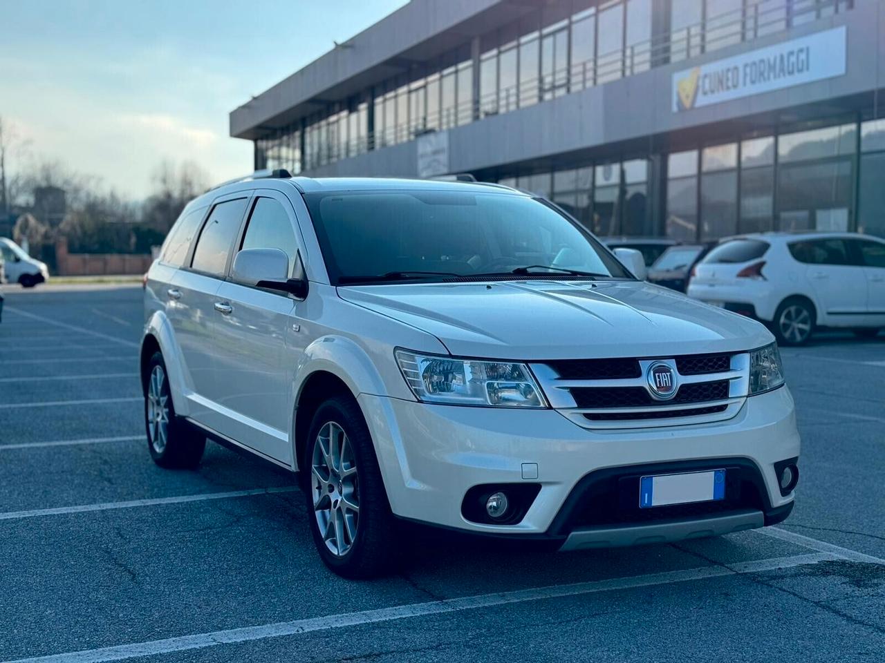Fiat Freemont 2.0 Mjt 170 CV 4x4 AWD 7 POSTI FULL OPTS UNICOPROPRIETARIO
