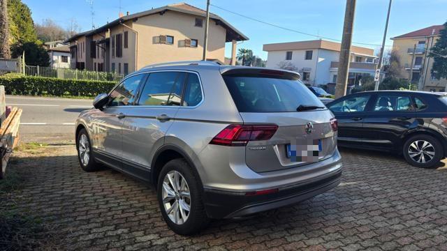 VOLKSWAGEN Tiguan 2.0 TDI SCR DSG Executive BlueMotion Technology