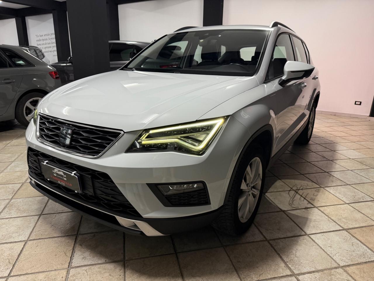 SEAT Ateca 1.6 TDI (116) Business 2019