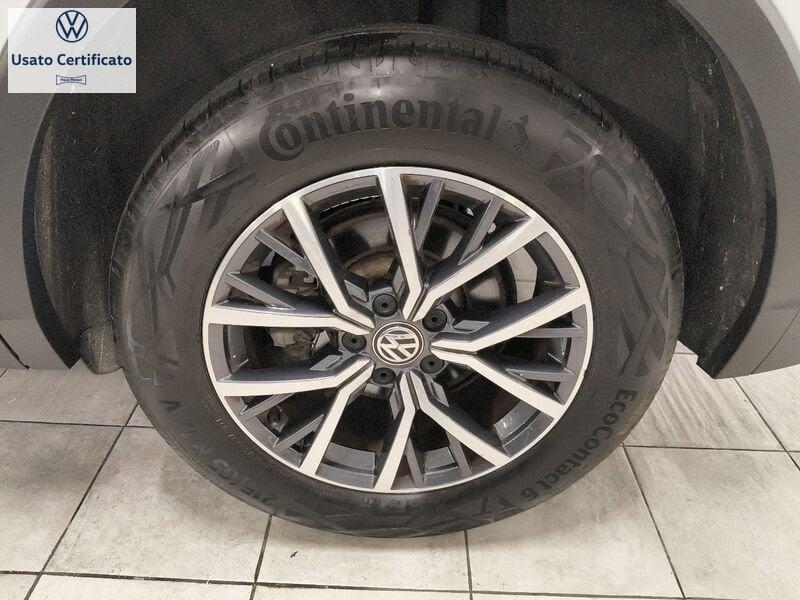 Volkswagen Tiguan Allspace Tiguan Allspace 2.0 TDI SCR DSG 4MOTION Business BMT