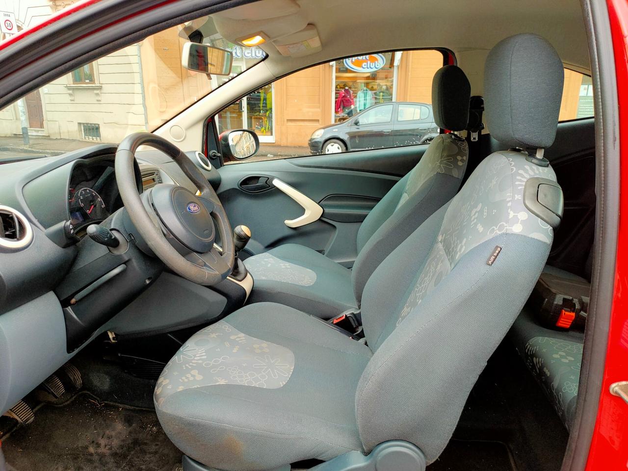 Ford Ka 1.2 8V 69CV Neopatentati