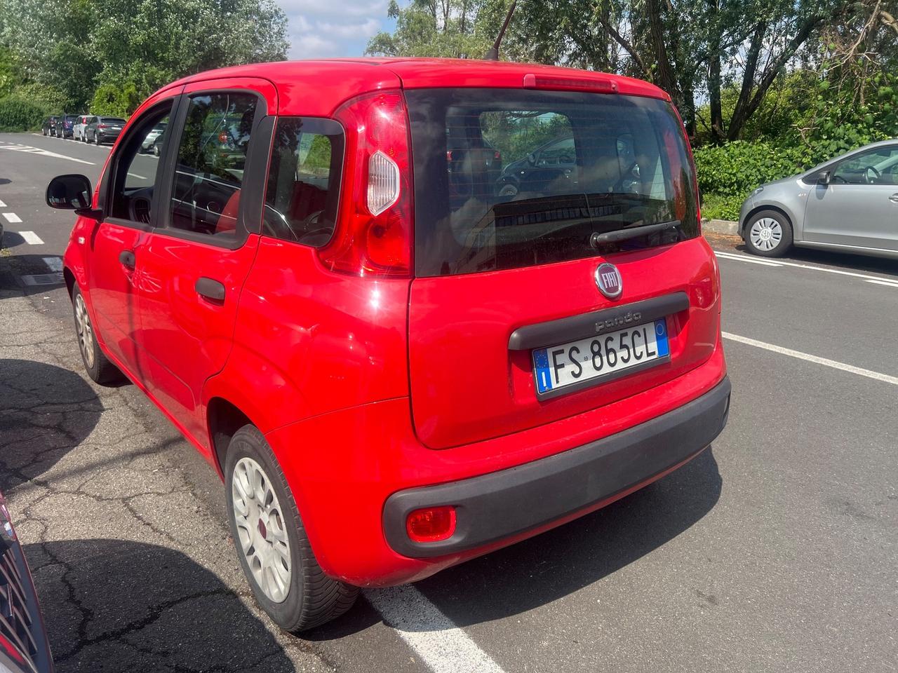 Fiat Panda 1.3 MJT 95 CV S&S Lounge