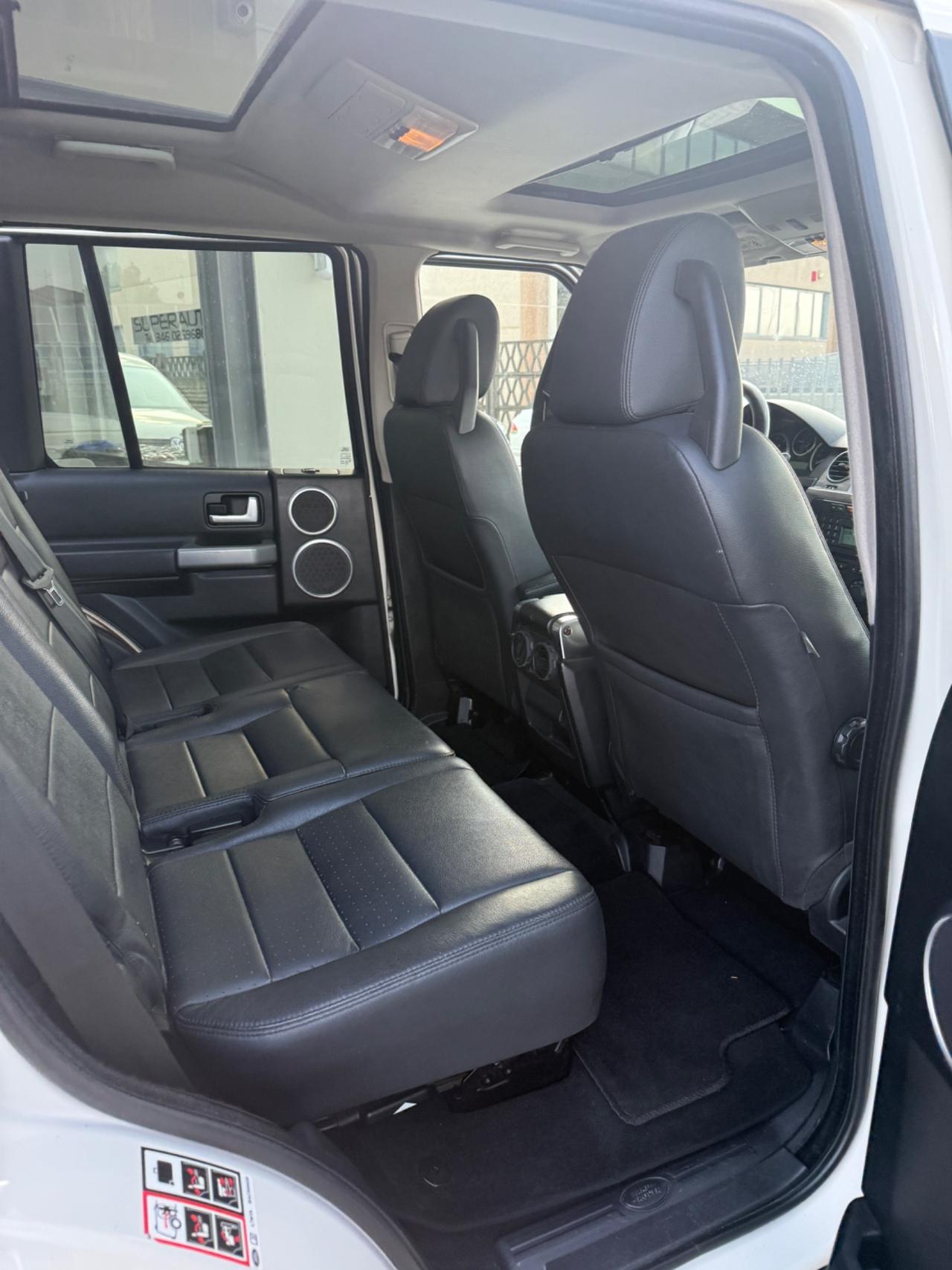 Land Rover Discovery 3 2.7 TDV6 HSE