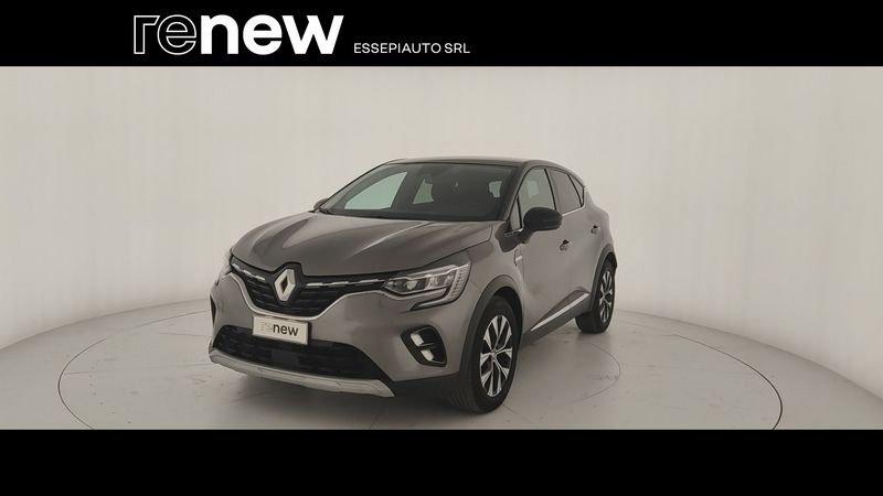 Renault Captur E-Tech hybrid 1.6 E-TECH HEV 145 TECHNO AUTO