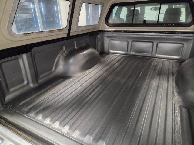 TOYOTA Hilux EXTRA-CAB D-4D ARIA CONDIZIONATA