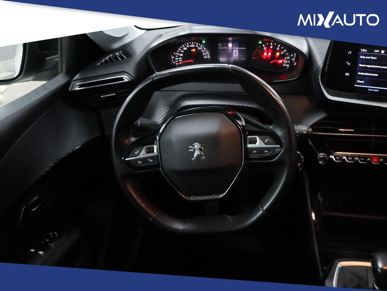 Peugeot 208 1.5 BlueHDI Active S&S 100CV 5 Porte