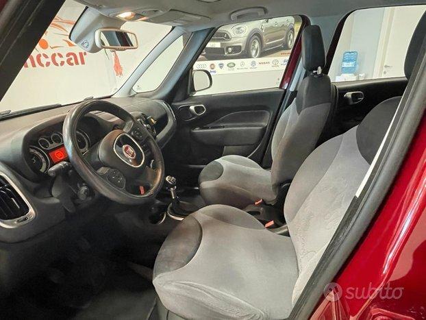 Fiat 500L Living