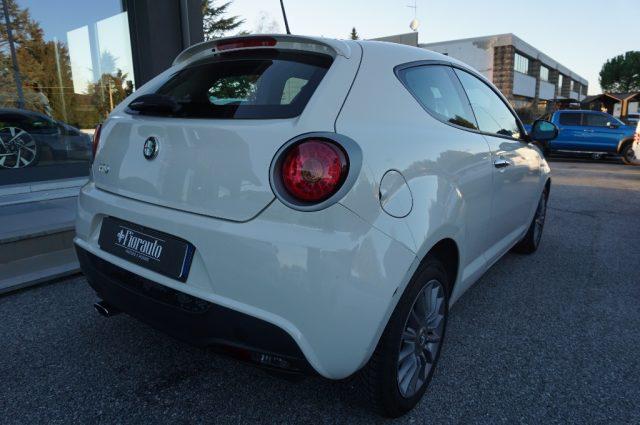 ALFA ROMEO MiTo 1.3 JTDm-2 95 CV SBK Serie Speciale X NEOPATENTATI