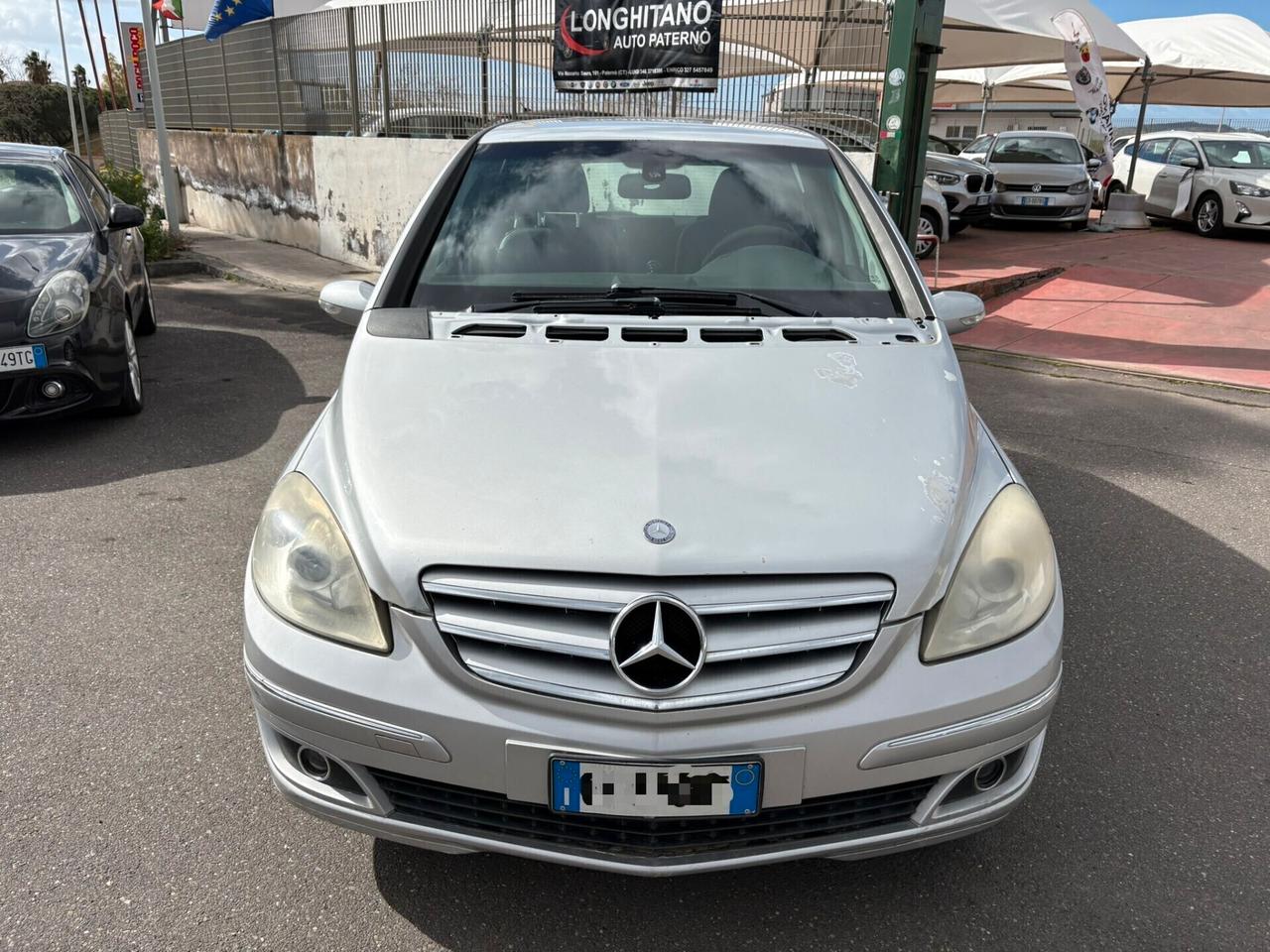 Mercedes-benz B 200 180 CDI BlueEFFICIENCY Premium