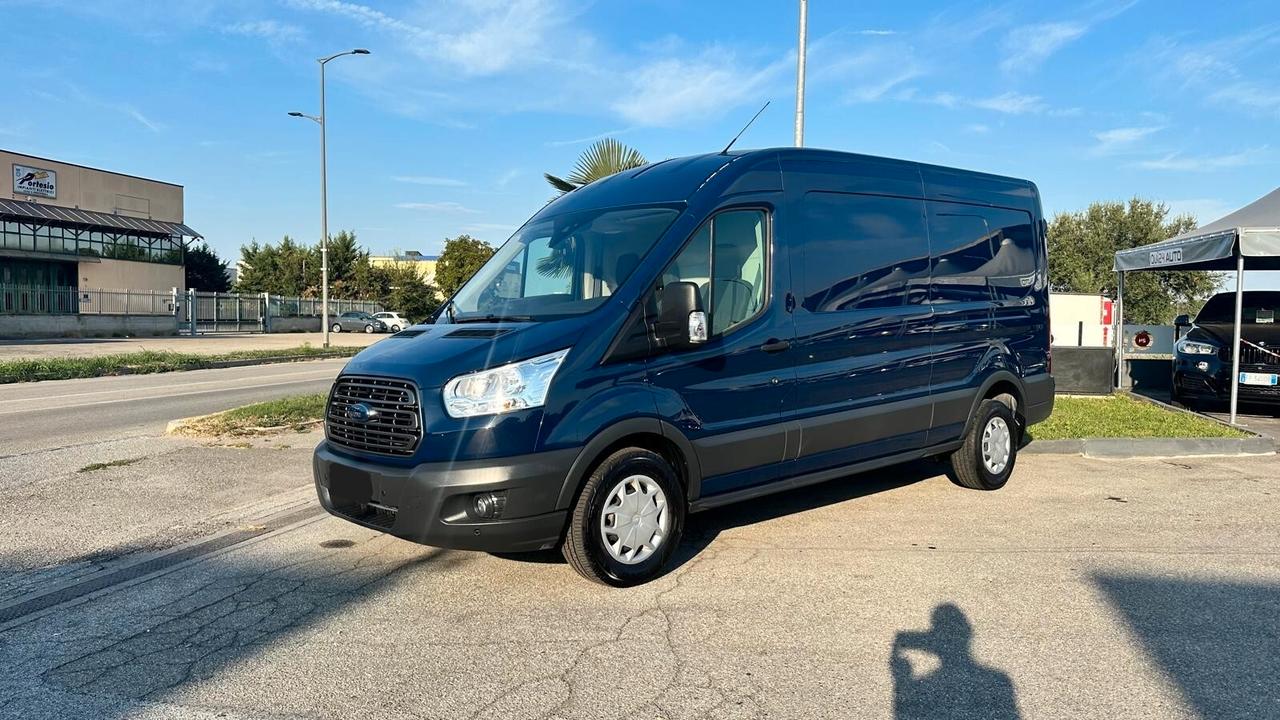 Ford Transit 2.0 DIESEL 170 CV AUTOMATICO/ KM CERTIFICATI/ UNICO PROPRIETARIO