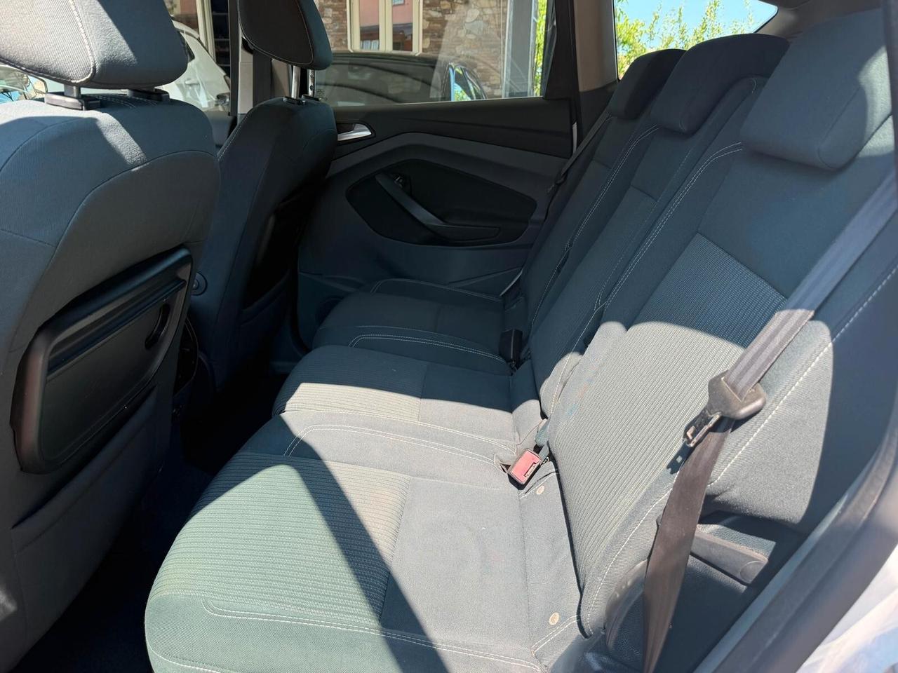 Ford C-Max 2.0 TDCi 115CV Powershift Titanium