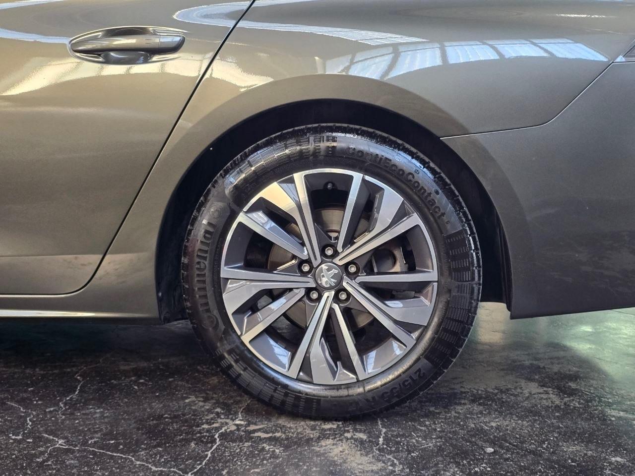 Peugeot 508 BlueHDi 130 Stop&Start EAT8 SW Allure