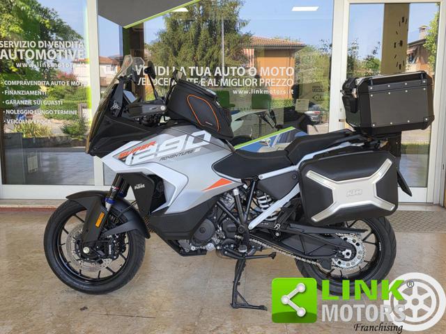 KTM 1290 Super Adventure S