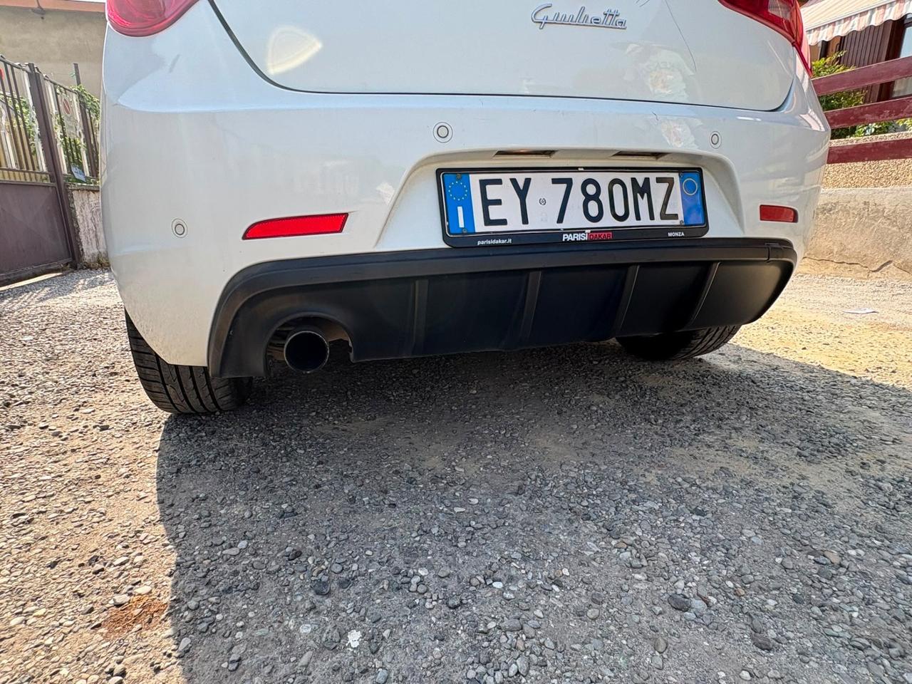 Alfa Romeo Giulietta 1.4 Turbo 120 CV Distinctive