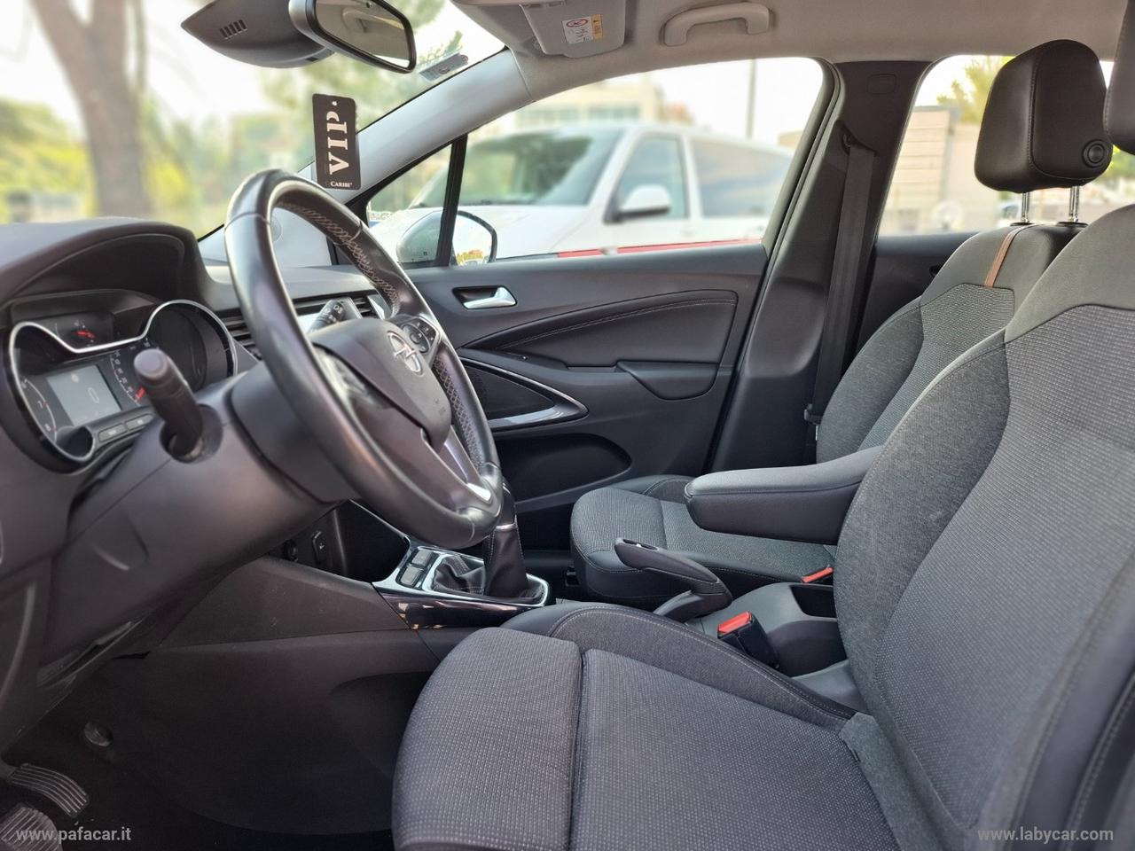 OPEL Crossland X 1.2 12V S&S Innovation
