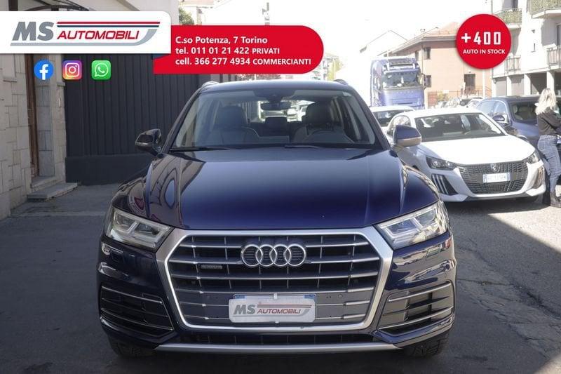 Audi Q5 Audi Q5 2.0 TDI 140kW Sport quattro S tronic ANNO 2018