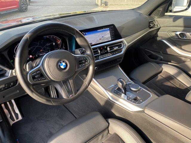 BMW 320 d xDrive Touring Msport