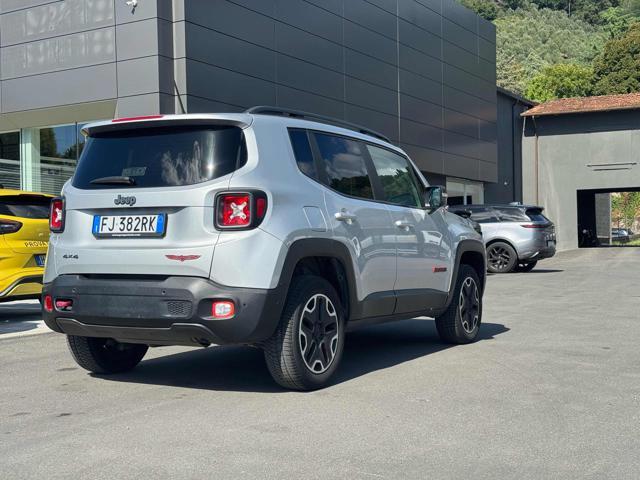 JEEP Renegade 2.0 Mjt 170CV 4WD Active Drive Low Trailhawk