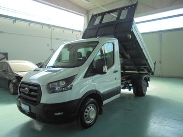 Ford Transit 350 2.0 TDCi RIBALTABILE TRILATERALE